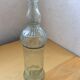 Bouteille en verre moulé