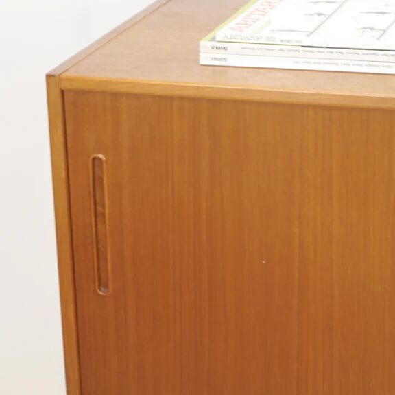 "Trento" buffet in teak by Nils Jonsson for Troeds, Sweden 1960