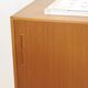"Trento" buffet in teak by Nils Jonsson for Troeds, Sweden 1960