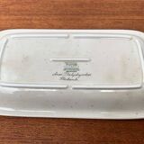 Vintage German ceramic bird plate by Thomas.