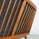 Mid-Century Modern Hans Mitzlaff 1950s Boomerang Sofa for Eugen Schmidt, 1950's