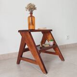 Vintage painter's stepladder
