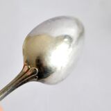 Christofle Printania Art Deco coffee spoon by Luc Lanel 13.8 cm