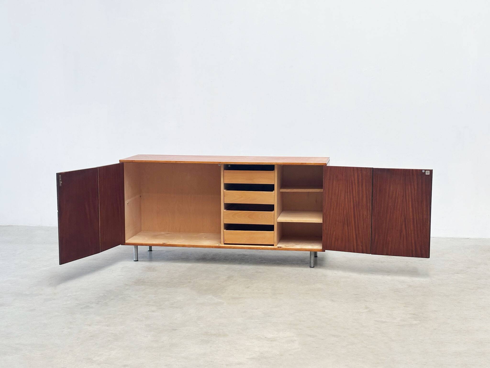 DB32 sideboard by Cees Braakman for Pastoe