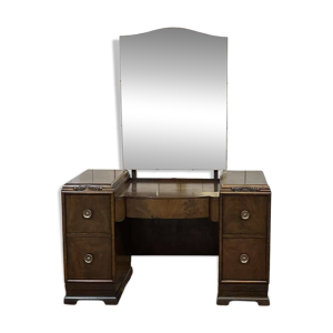 coiffeuse anglaise art