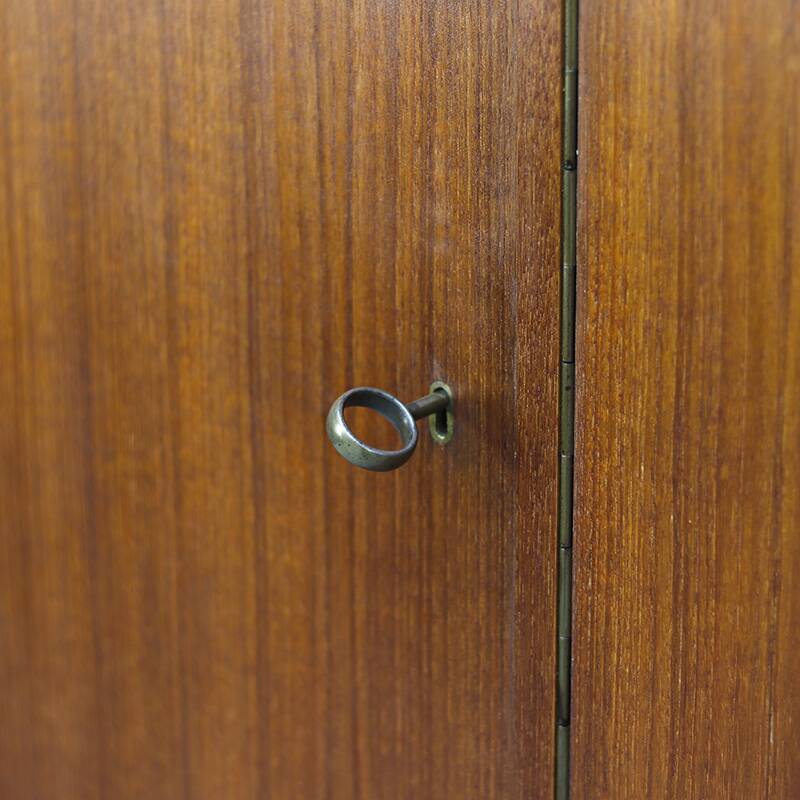 Vintage mid-century highboard