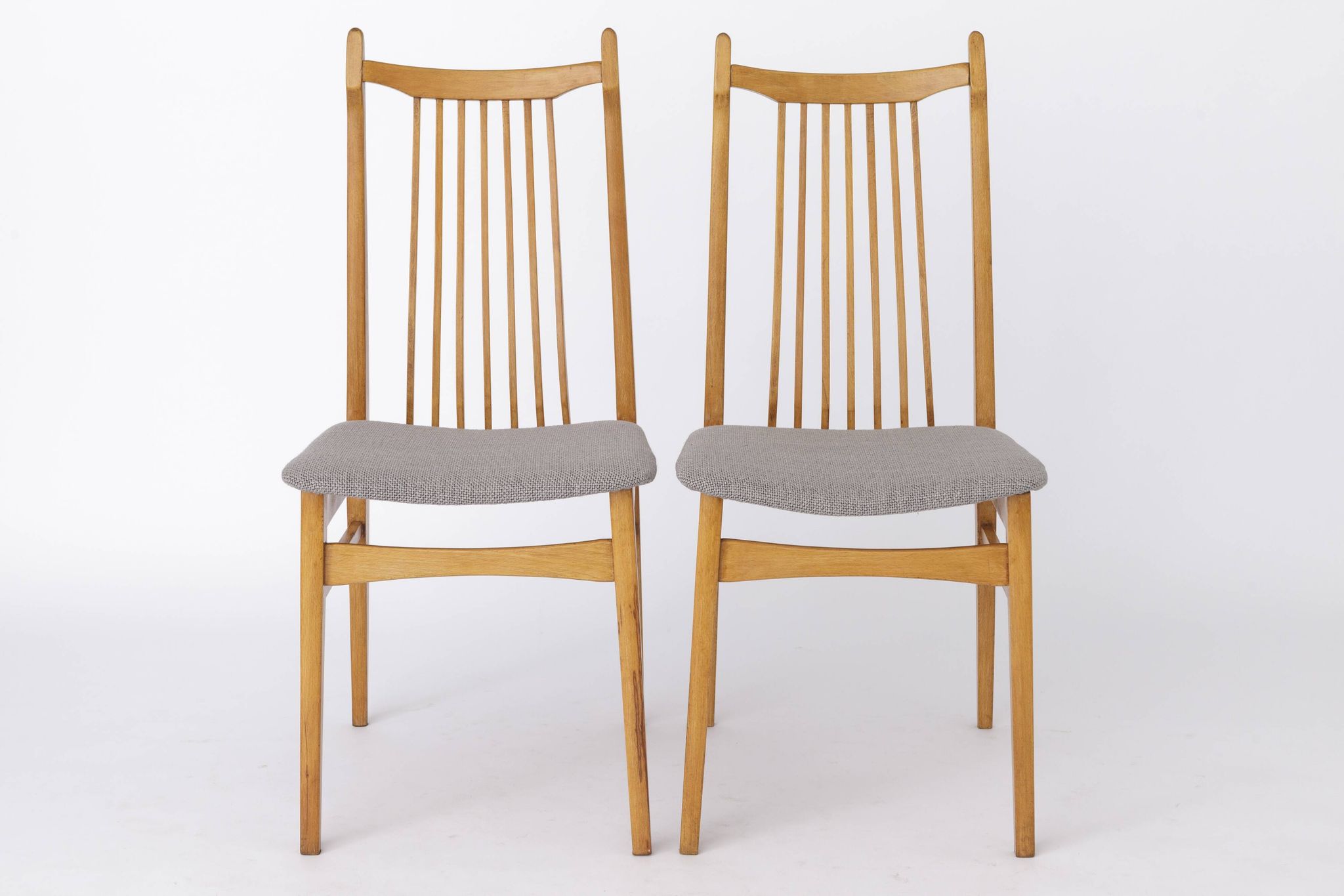 2 of 4 Vintage chairs 1960s-1970s Germany