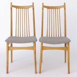 2 of 4 Vintage chairs 1960s-1970s Germany
