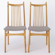 2 of 4 Vintage chairs 1960s-1970s Germany