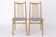2 of 4 Vintage chairs 1960s-1970s Germany
