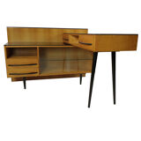 Desk by Mojmir Pozar for UP Závody, 1960s