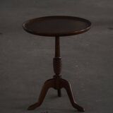 Mid-20th century modern Danish side table by Anton Kildeberg, model 210, 1960s.