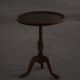 Mid-20th century modern Danish side table by Anton Kildeberg, model 210, 1960s.