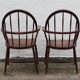 Paire de Fauteuils19ème