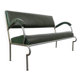 Bauhaus Cantilever Sofa 1930s Tubular Steel Design Modernist