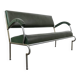 Bauhaus Cantilever Sofa 1930s Tubular Steel Design Modernist