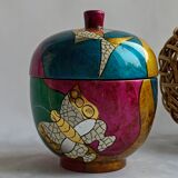 Vintage Vietnam lasca box