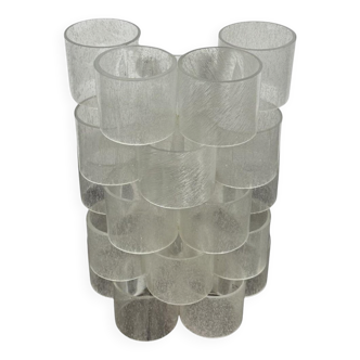 Applique murale Modèle A 703 par Albano Poli pour Poliarte, 1970