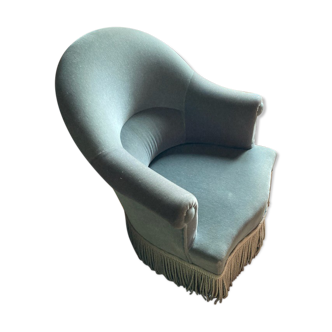 Fauteuil crapaud