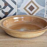 Complete table service in marsh stoneware, 92 pieces