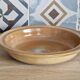 Complete table service in marsh stoneware, 92 pieces