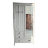 Restored Parisian wardrobe