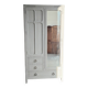 Armoire parisienne restaurée