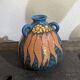 Vase céramique Émile Simonod – Art déco – Pièce rare