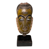 Baoulé mask