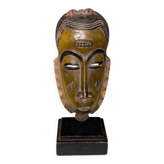 Masque baoulé