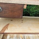 Wooden workbench