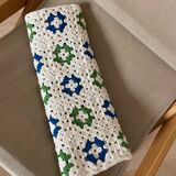 Crochet blanket