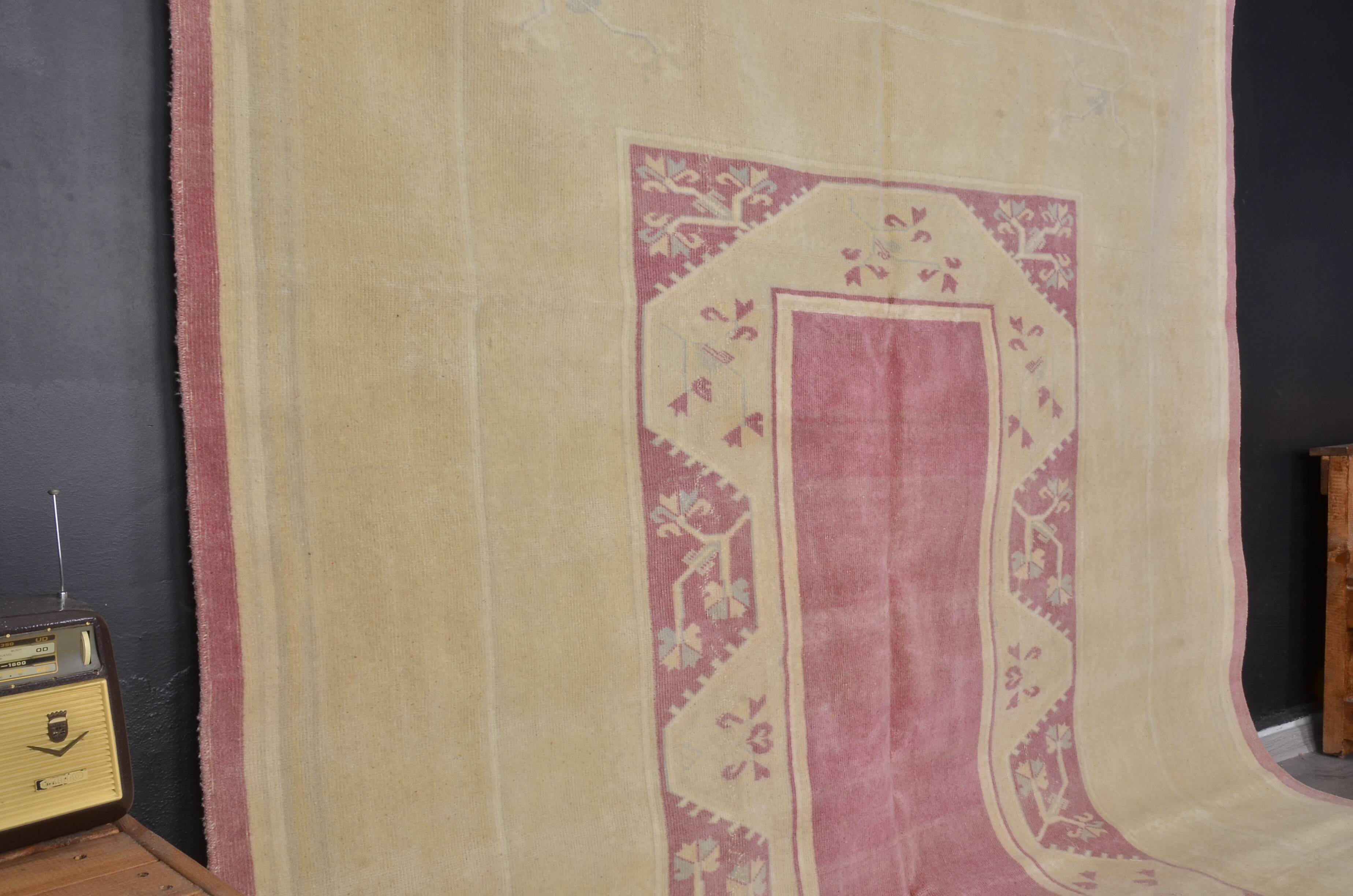 Anatolian Tribal Wool Carpet sku 2314