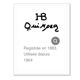 Old HB Quimper cider bowl