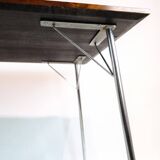 Dining Table/ Cafe Table Made In Rosewood By Arne Jacobsen From 1960s
