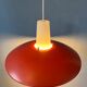 Suspension par Louis Kalff pour Philips