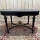 Bureau - Consile d'entrée époque Napoléon III en bois noirci