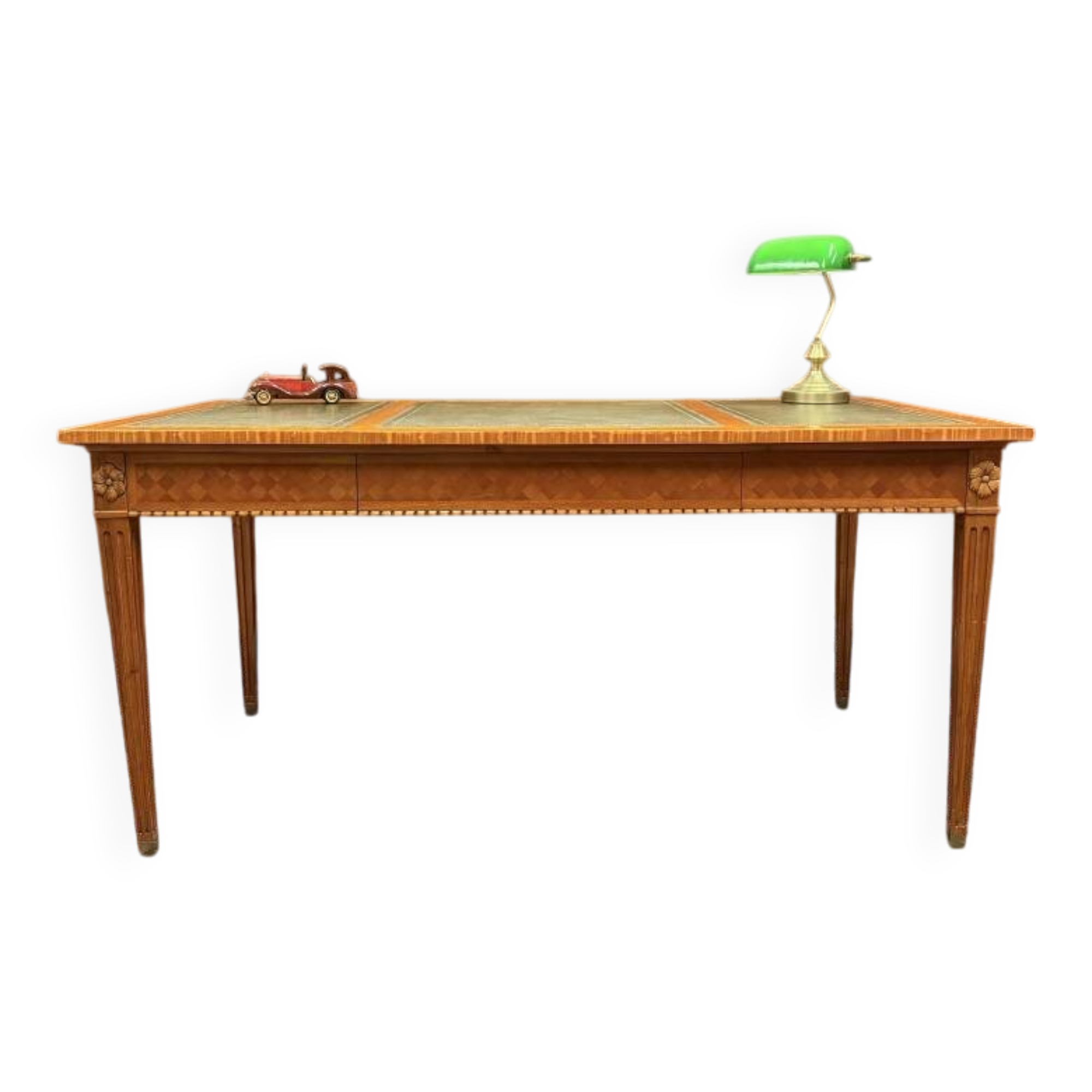 Classic English writing desk