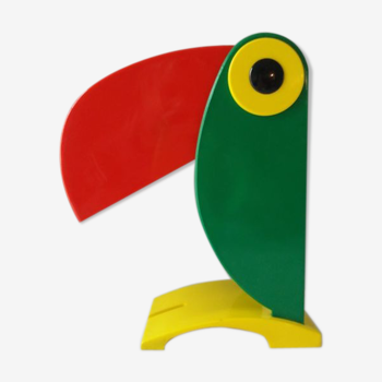 Toucan table lamp by Old timer Ferrari 1968