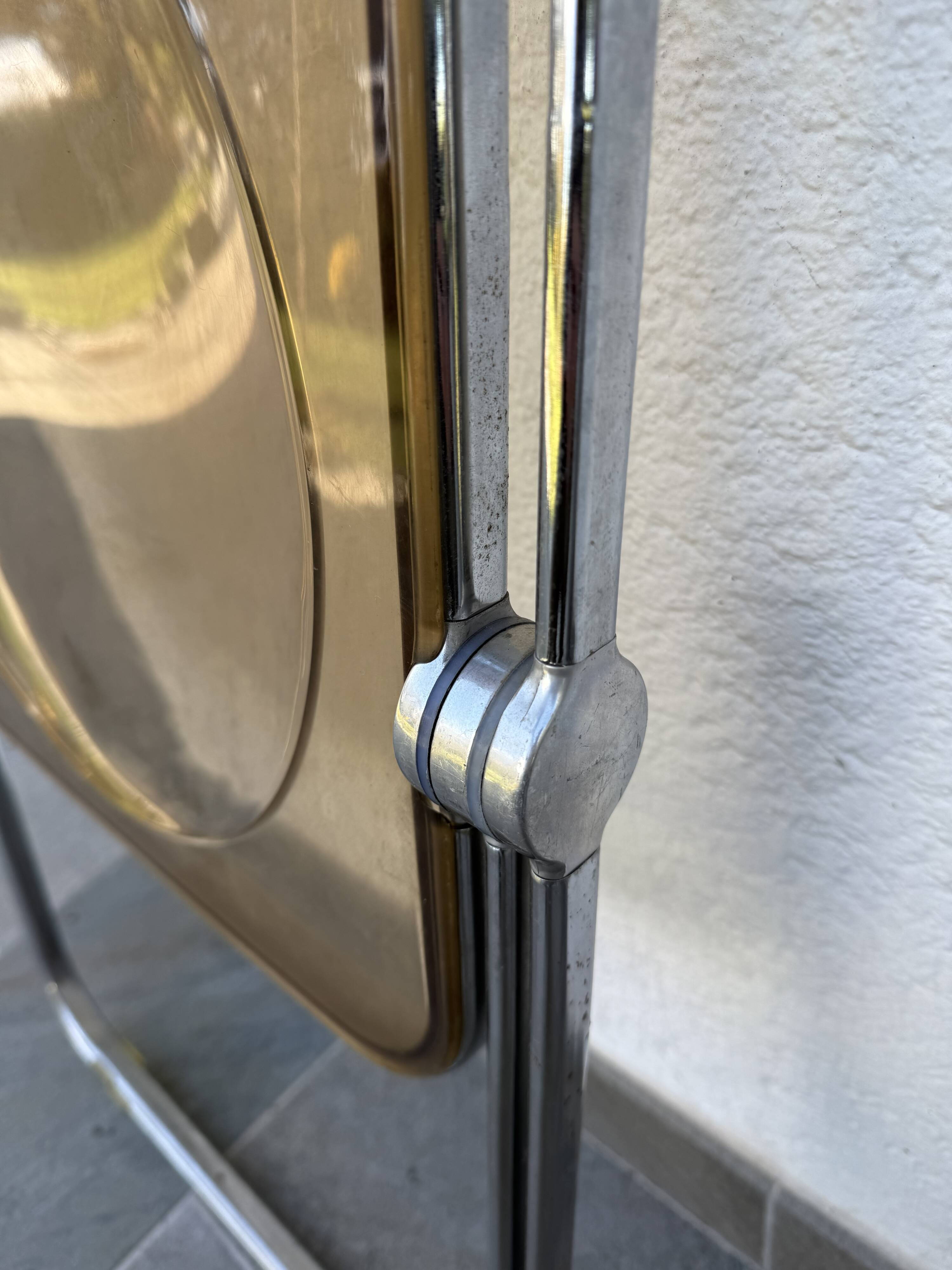 Plia Chair Giancarlo Piretti for Roche Bobois