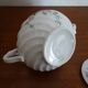 Limoges haviland porcelain sweetener - sylvie roses - tors