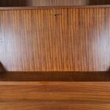 Scandinavian style sideboard with flap