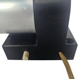 Dutch design - Philips - NWD 114/00 - wall lighting - Fuga - silver - 70's