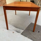 Scandinavian dining room table