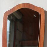 Teak Rearview Mirror - Scandinavian 1.11.23.08