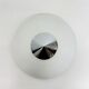 Limburg Glashütte wall ceiling lamp flush mount, 1970s