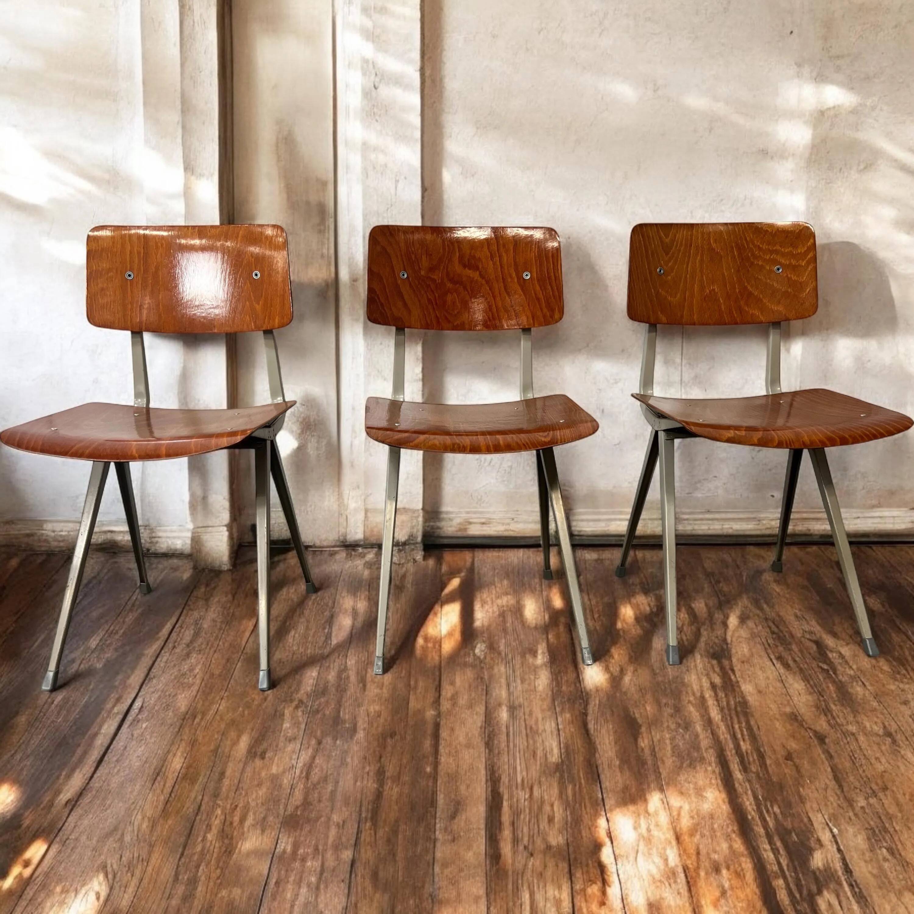 Vintage Marko chair / industrial chair