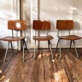 Vintage Marko chair / industrial chair