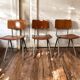 Vintage Marko chair / industrial chair