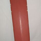 Rame de bateau bois 1980